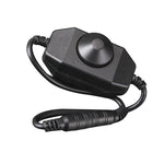 Knob Controller Dimmer for Single Color LED Strip Light