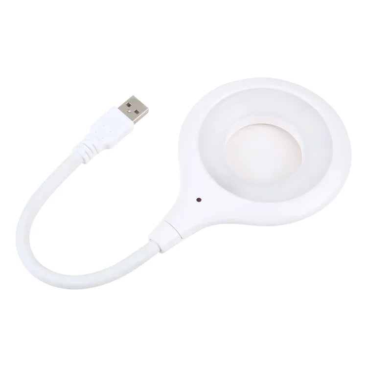 400LM 16 LEDs USB Tragbare Schreibtischlampe, 400LM