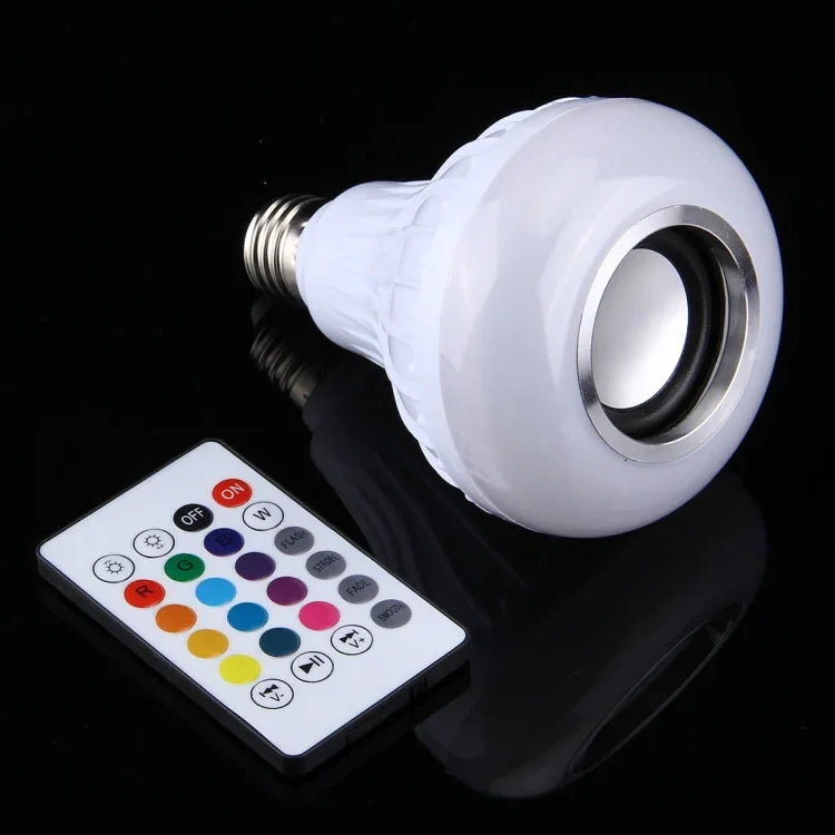 E27 Energiesparlampen mit Fernbedienung, AC 100-240V