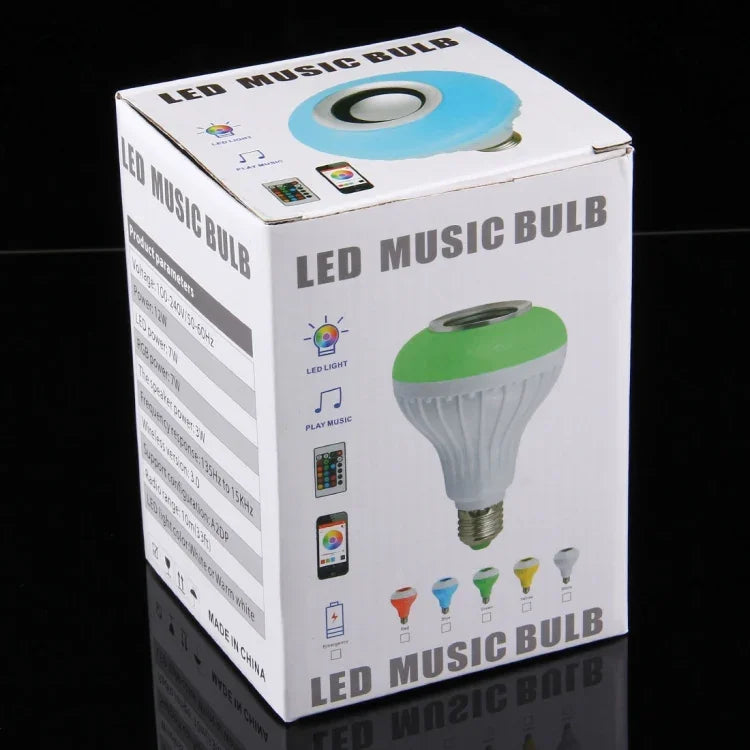E27 Energiesparlampen mit Fernbedienung, AC 100-240V