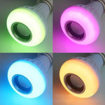 E27 Energiesparlampen mit Fernbedienung, AC 100-240V