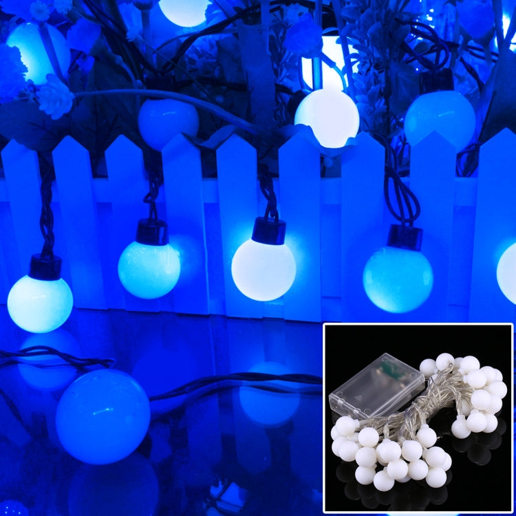 40 LEDs, 3 x AA-Batteriebetrieben, Lichterkette mit 3 Modi, DC 4,5V, 4m Weißes Licht, 4m Warmweiß, 4m Blaues Licht, 4m Buntes Licht, 4m Grünes Licht, 4m Violettes Licht