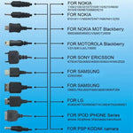 Multifunktional Tragbar mit Glühbirnen, Unterstützt TF-Karte, AC 220V, US/EU Stecker