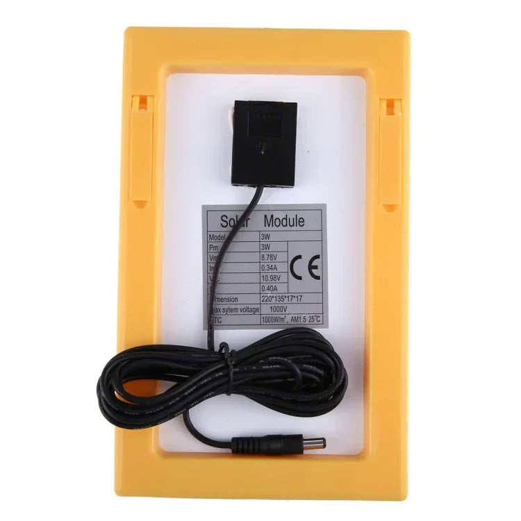 Multifunktional Tragbar mit Glühbirnen, Unterstützt TF-Karte, AC 220V, US/EU Stecker