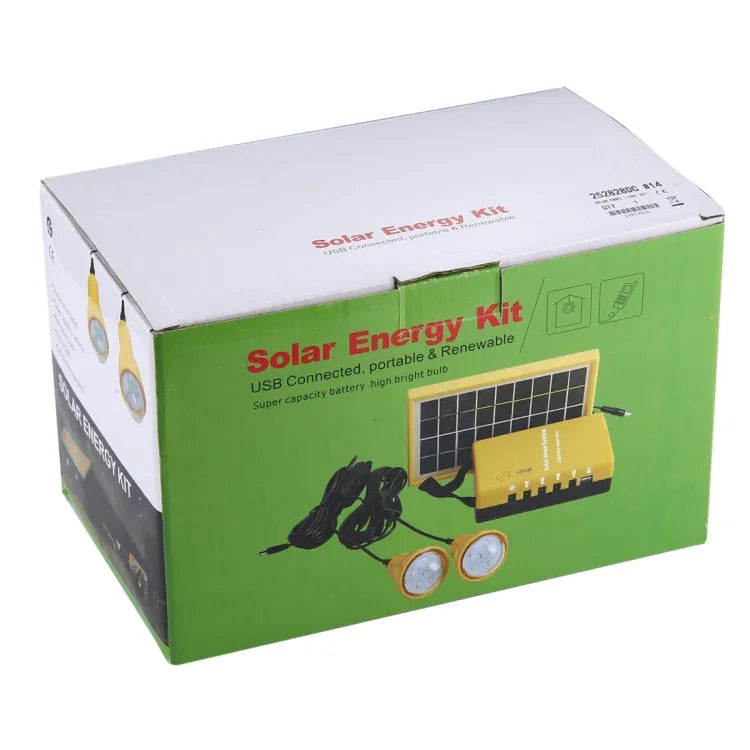 Multifunktional Tragbar mit Glühbirnen, Unterstützt TF-Karte, AC 220V, US/EU Stecker