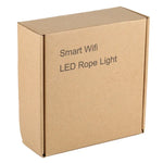 300 LEDs SMD 5050 Buntes Licht APP-Fernbedienung Funktioniert mit Alexa & Google Home