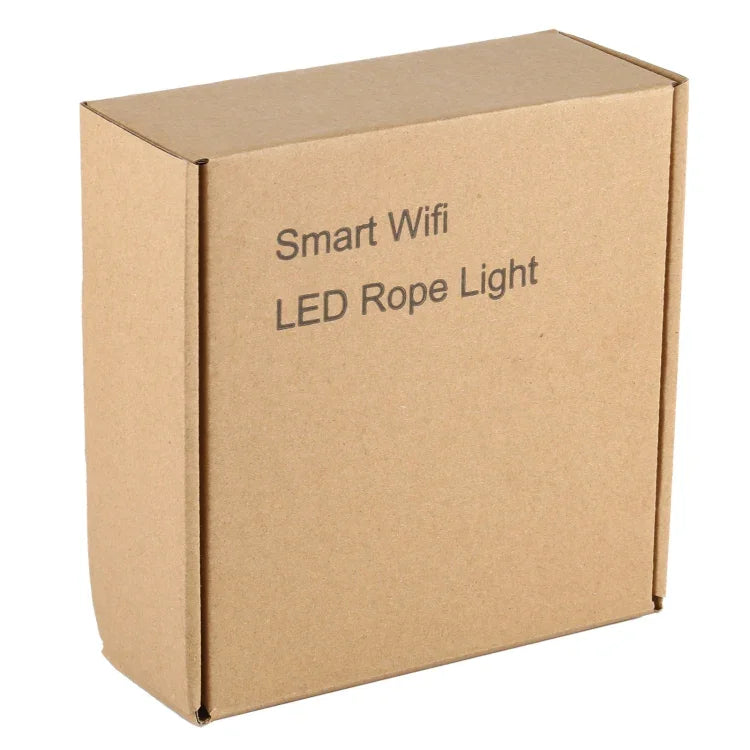 300 LEDs SMD 5050 Buntes Licht APP-Fernbedienung Funktioniert mit Alexa & Google Home