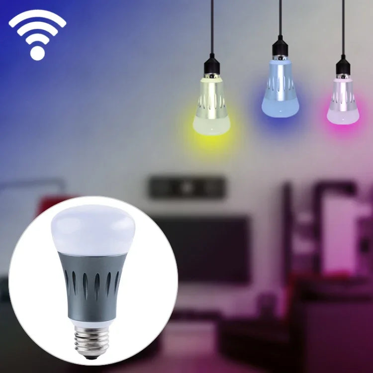 WLAN 2,4 GHz, kompatibel mit Alexa & Google Home, FCC/CE/RoHS-zertifiziert, Wechselstrom 85–265 V