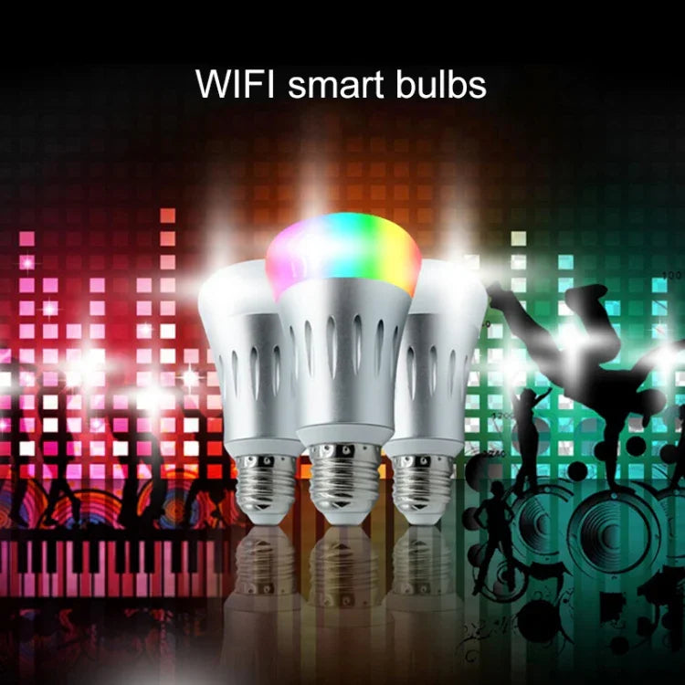 WLAN 2,4 GHz, kompatibel mit Alexa & Google Home, FCC/CE/RoHS-zertifiziert, Wechselstrom 85–265 V