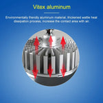30W LED-Hallenstrahler, explosionsgeschützt, Haken ohne Kette, Engineering-Version, 30W, Engineering-Version