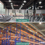 30W LED-Hallenstrahler, explosionsgeschützt, Haken ohne Kette, Engineering-Version, 30W, Engineering-Version