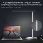 Original Huawei Smart OPPLE LED Schreibtischlampe Klappbar Verstellbar Lesetischlampe Helligkeitslichter, Unterstützt HUAWEI HiLink