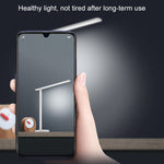 Original Huawei Smart OPPLE LED Schreibtischlampe Klappbar Verstellbar Lesetischlampe Helligkeitslichter, Unterstützt HUAWEI HiLink