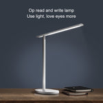 Original Huawei Smart OPPLE LED Schreibtischlampe Klappbar Verstellbar Lesetischlampe Helligkeitslichter, Unterstützt HUAWEI HiLink