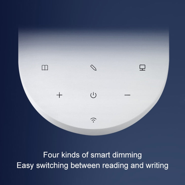 Original Huawei Smart OPPLE LED Schreibtischlampe Klappbar Verstellbar Lesetischlampe Helligkeitslichter, Unterstützt HUAWEI HiLink