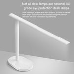 Original Huawei Smart OPPLE LED Schreibtischlampe Klappbar Verstellbar Lesetischlampe Helligkeitslichter, Unterstützt HUAWEI HiLink
