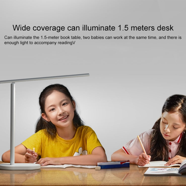 Original Huawei Smart OPPLE LED Schreibtischlampe Klappbar Verstellbar Lesetischlampe Helligkeitslichter, Unterstützt HUAWEI HiLink
