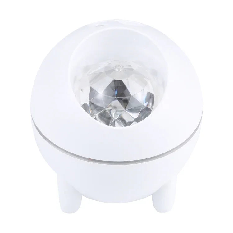 5W USB LED-Projektor "Sternenhimmel" mit Fernbedienung