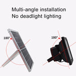 30W 170 LEDs IP67 wasserdichter Solarstrahler mit Fernbedienung, 30W