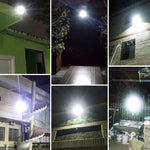 30W 170 LEDs IP67 wasserdichter Solarstrahler mit Fernbedienung, 30W