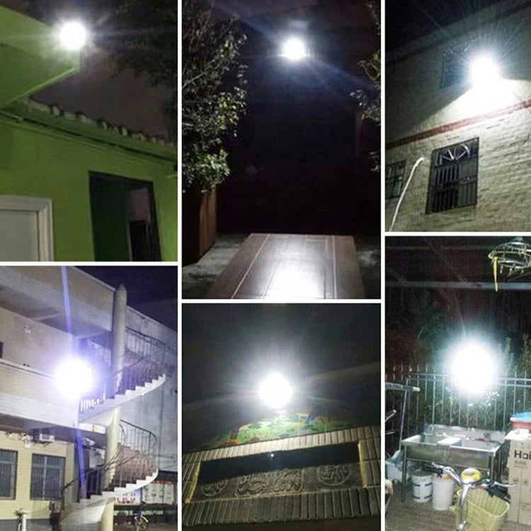 30W 170 LEDs IP67 wasserdichter Solarstrahler mit Fernbedienung, 30W
