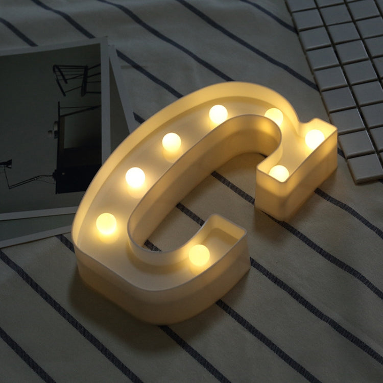 Dry Battery Powered Warm White Standing Hanging LED Holiday Light, A, N, B, O, C, P, Q, D, R, E, F, G, T, U, I, V, J, W, K, X, L, M, Z