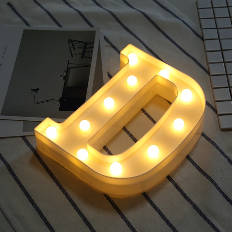 Dry Battery Powered Warm White Standing Hanging LED Holiday Light, N, A, O, B, C, P, D, Q, E, R, F, G, T, U, I, V, J, W, X, K, L, M, Z
