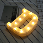 Dry Battery Powered Warm White Standing Hanging LED Holiday Light, A, N, B, O, C, P, Q, D, R, E, F, G, T, U, I, V, J, W, K, X, L, M, Z