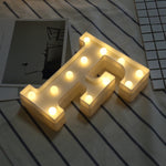 Dry Battery Powered Warm White Standing Hanging LED Holiday Light, N, A, O, B, C, P, D, Q, E, R, F, G, T, U, I, V, J, W, X, K, L, M, Z