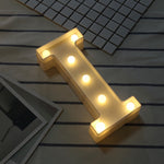 Dry Battery Powered Warm White Standing Hanging LED Holiday Light, A, N, B, O, C, P, Q, D, R, E, F, G, T, U, I, V, J, W, K, X, L, M, Z