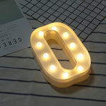Dry Battery Powered Warm White Standing Hanging LED Holiday Light, N, A, O, B, C, P, D, Q, E, R, F, G, T, U, I, V, J, W, X, K, L, M, Z