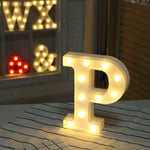Dry Battery Powered Warm White Standing Hanging LED Holiday Light, A, N, B, O, C, P, Q, D, R, E, F, G, T, U, I, V, J, W, K, X, L, M, Z