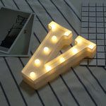Dry Battery Powered Warm White Standing Hanging LED Holiday Light, A, N, B, O, C, P, Q, D, R, E, F, G, T, U, I, V, J, W, K, X, L, M, Z