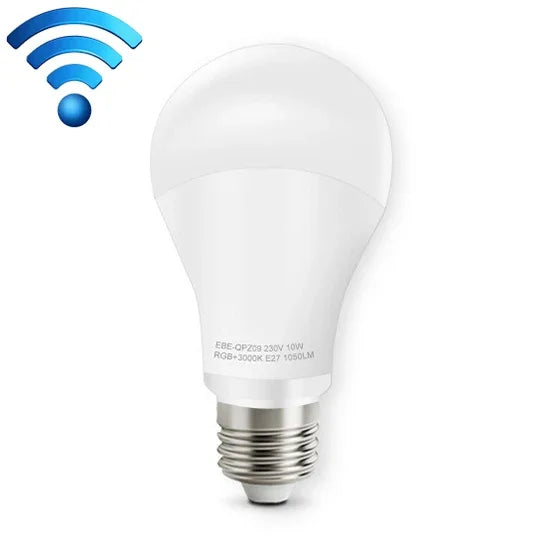 14 LEDs 3000K+RGB 1050 LM Funktioniert mit Alexa & Google Home, AC 230V