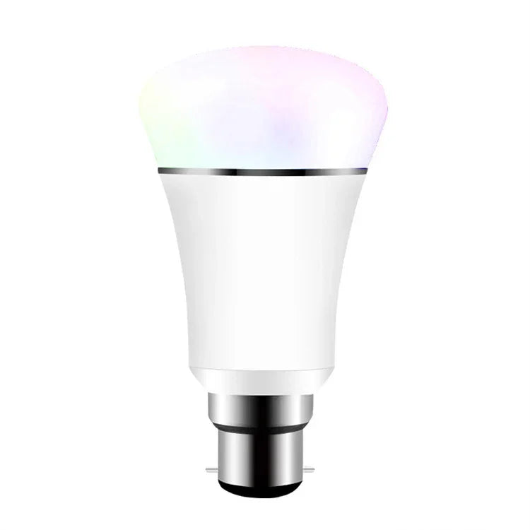 6000K LED Lampe Funktioniert mit Alexa & Google Home, AC 85-265V