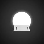120 lm, 7000 K, USB-Ladefunktion, Kosmetiklampe im Hollywood-Stil, Kabellänge: 4,6 m, 5 V DC