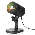 Dynamische Rot + Grün Laser Mini Außenlampe, CMF-A103