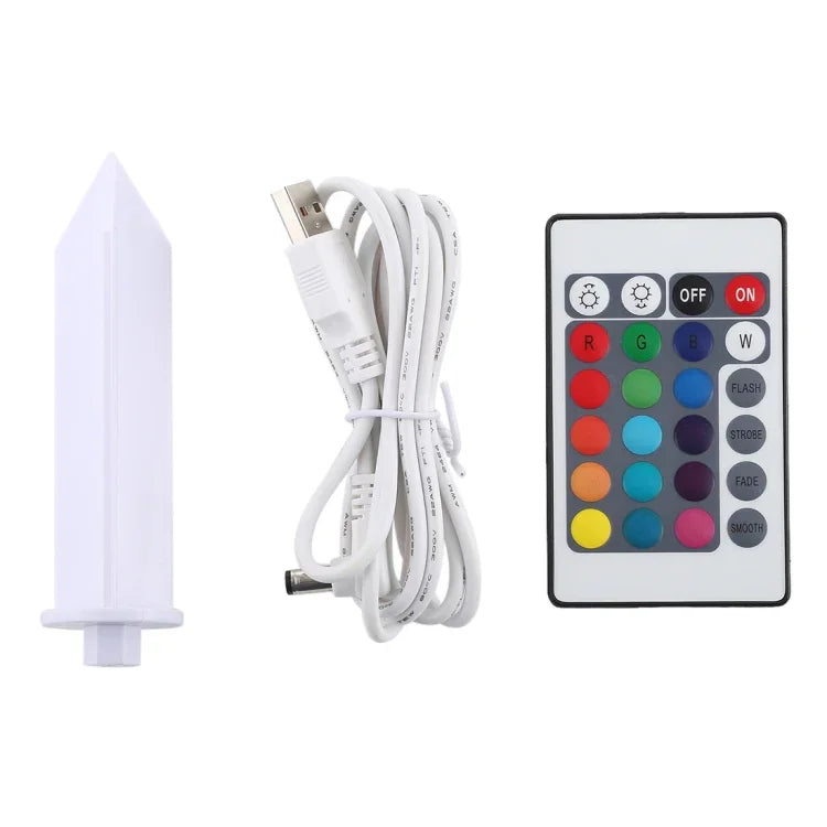 Schwimmende Garten-LED-Leuchte mit Farbwechsel, 0,8W monokristallinem Silizium-Solarpanel und Fernbedienung