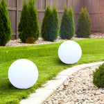 Schwimmende Garten-LED-Leuchte mit Farbwechsel, 0,8W monokristallinem Silizium-Solarpanel und Fernbedienung