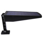 48 LEDs SMD 2835 900 LM Winkelverstellung Energiesparleuchte mit 5V 3.2W Solarpanel, 6.8W 48 LEDs