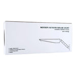 48 LEDs SMD 2835 900 LM Winkelverstellung Energiesparleuchte mit 5V 3.2W Solarpanel, 6.8W 48 LEDs