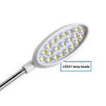 LED Nähmaschinenlampe Dimmbar Magnetisch Arbeits-Energiesparlampe 22 Lampenperlen, 22 Perlen