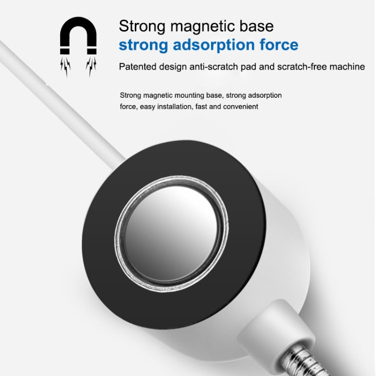 LED Nähmaschinenlampe Dimmbar Magnetisch Arbeits-Energiesparlampe 22 Lampenperlen, 22 Perlen