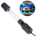 UV-009 9W UV-Entkeimungslampe Desinfektionslicht für Aquarien, EU-Stecker, 9W