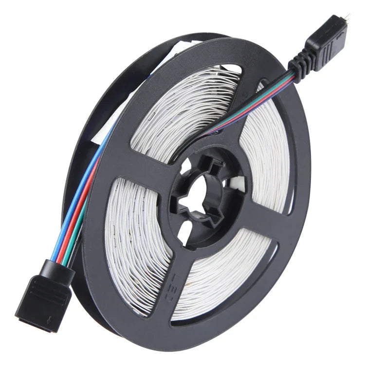 5m Bare Board 2030 SMD RGB LED Seil, 12V, 2030 SMD RGB LED 5m Bare Board
