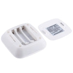 CL053 LED-Quadrat-Infrarot-Sensorleuchte, Stil: Batteriemodelle, Stil: Batteriemodelle
