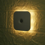 CL053 LED-Quadrat-Infrarot-Sensorleuchte, Stil: Batteriemodelle, Stil: Batteriemodelle
