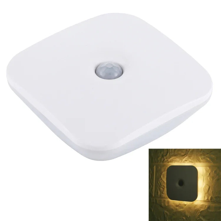 CL053 LED-Quadrat-Infrarot-Sensorlicht, Stil: Verknüpfung, Stil: Verknüpfung