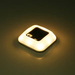 CL053 LED-Quadrat-Infrarot-Sensorlicht, Stil: Verknüpfung, Stil: Verknüpfung