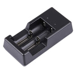 Universelles USB 1,2V / 3,7V wiederaufladbares Batterieladegerät, universal